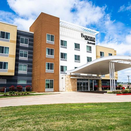 Fairfield Inn & Suites By Marriott Huntsville Exterior photo