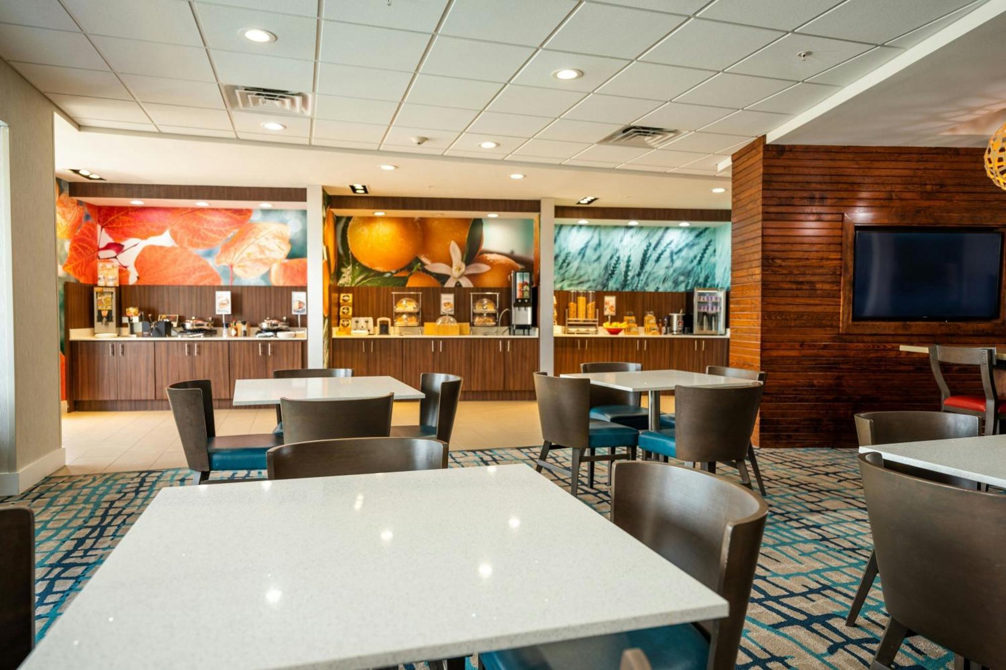 Fairfield Inn & Suites By Marriott Huntsville Exterior photo
