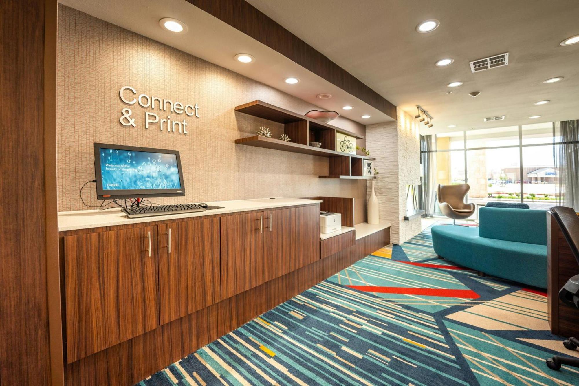 Fairfield Inn & Suites By Marriott Huntsville Exterior photo